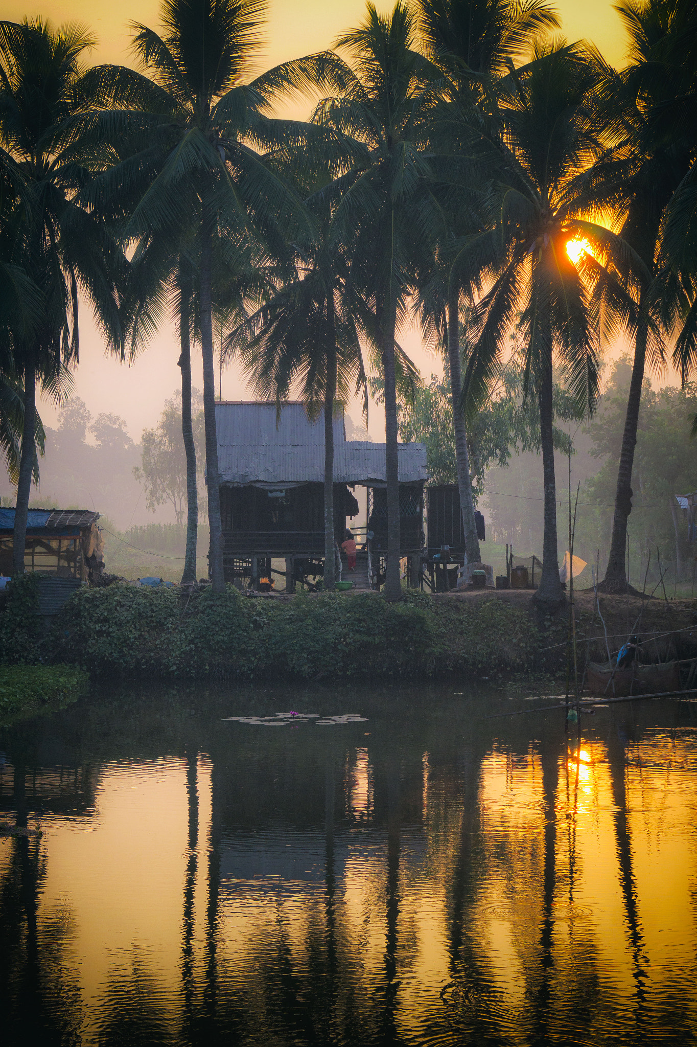 Sony Alpha a3000 sample photo. My country photography