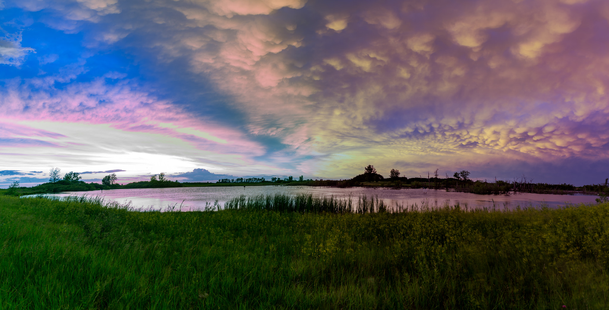 Nikon Df sample photo. Twilight photography