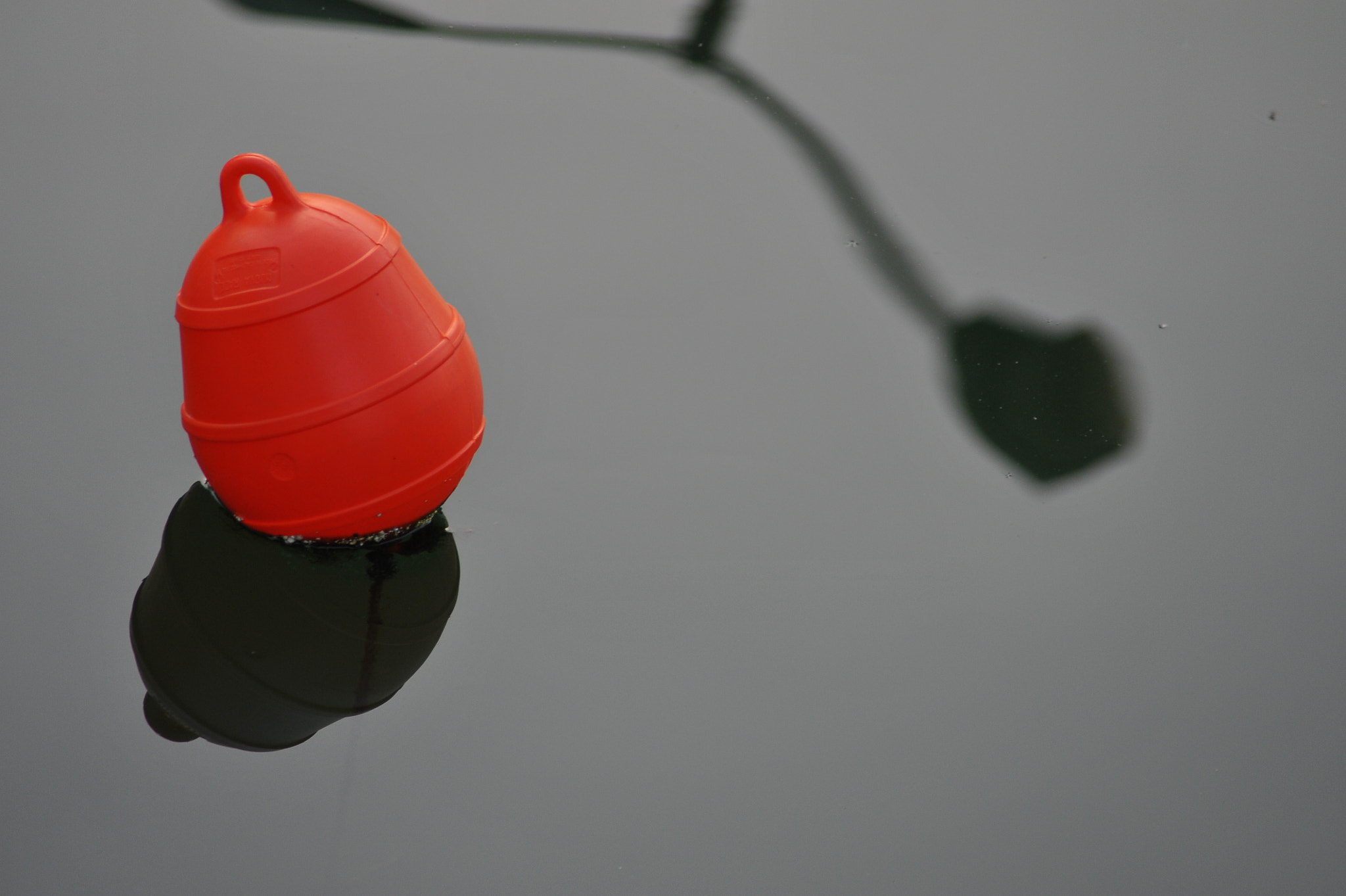 AF Zoom-Nikkor 70-300mm f/4-5.6D ED sample photo. A red buoy.jpg photography