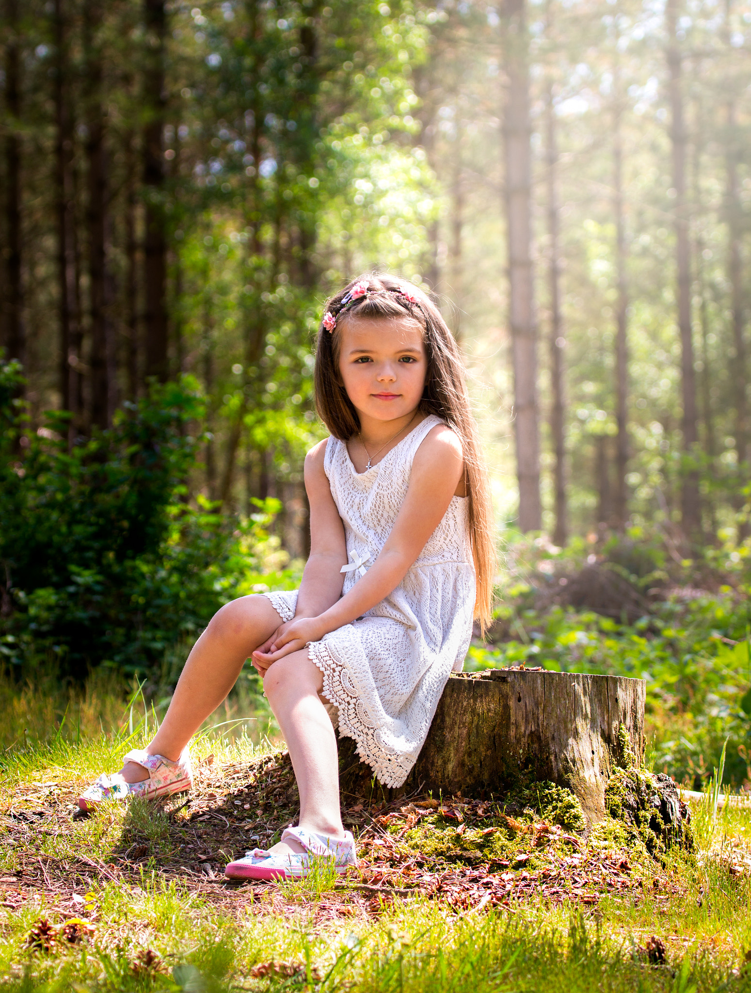 Canon EF 70-300mm F4-5.6L IS USM sample photo. Sophia photography