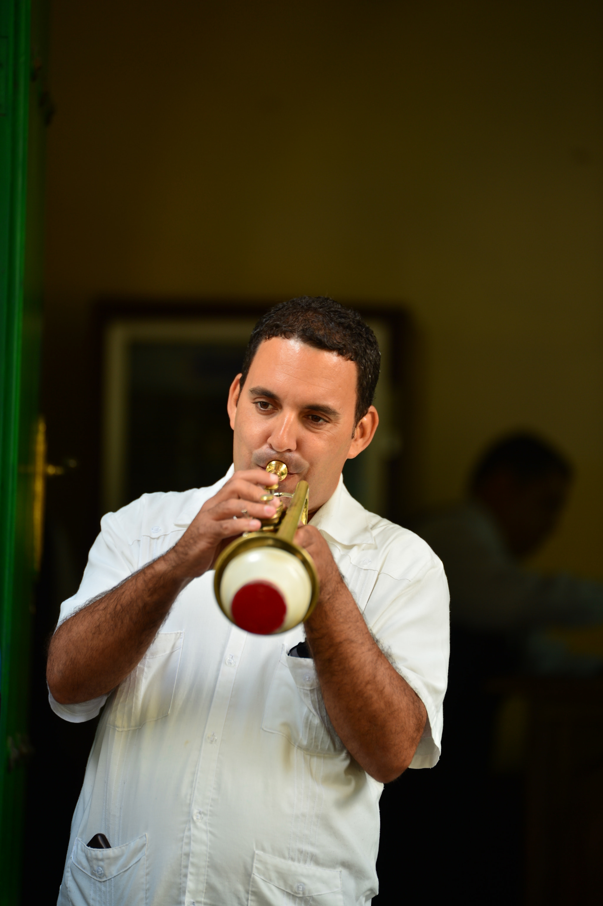 Tamron SP 70-200mm F2.8 Di VC USD sample photo. Faces of cuba photography