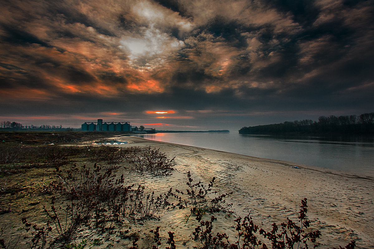 Sigma 10-20mm F3.5 EX DC HSM sample photo. Quiet mornings photography