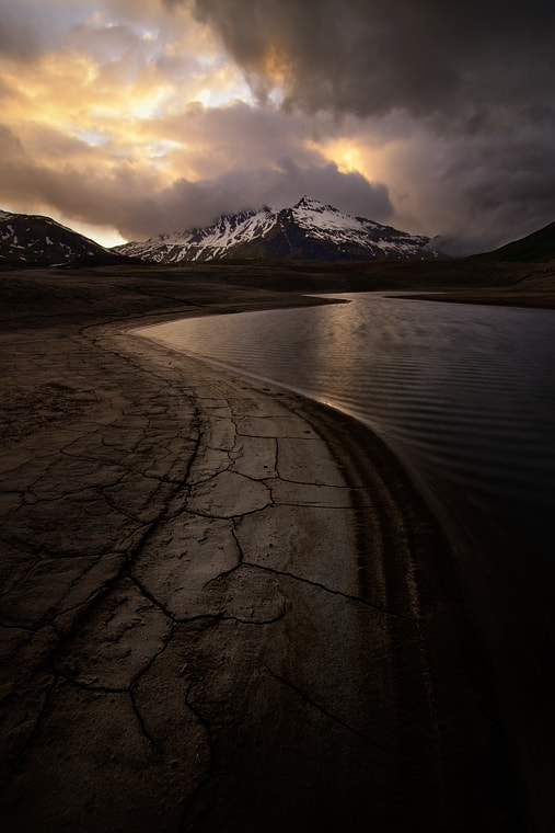 Tokina AT-X 16-28mm F2.8 Pro FX sample photo. The amazing mont-cenis photography
