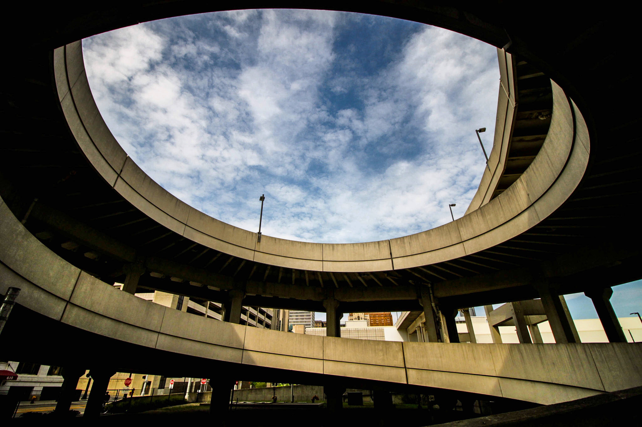 Canon EF-S 10-18mm F4.5–5.6 IS STM sample photo. Round and round photography