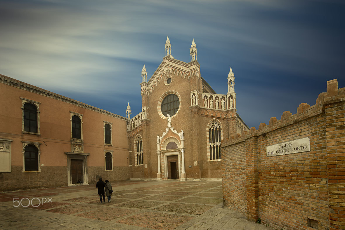 Canon TS-E 24.0mm f/3.5 L II sample photo. Venice jpg photography