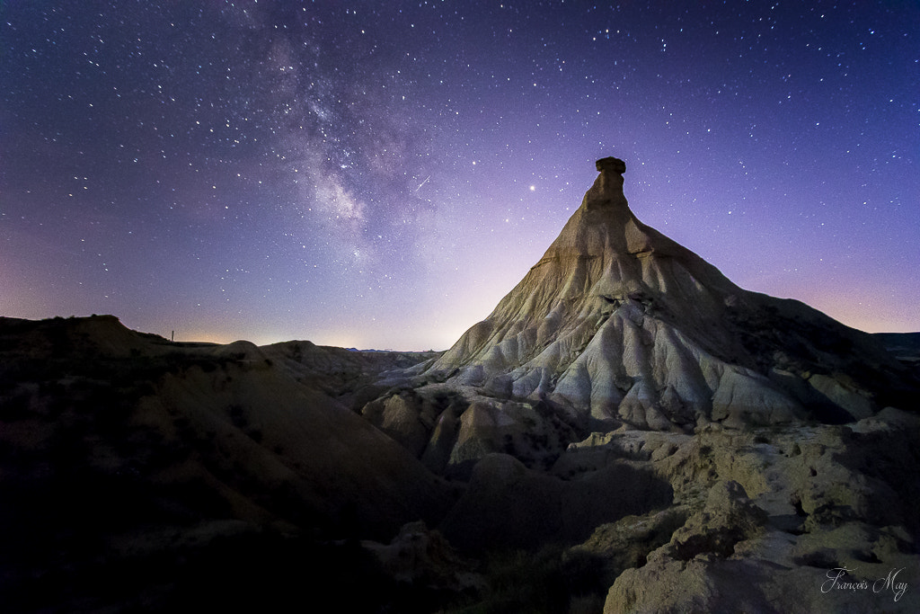 Canon EOS-1D X Mark II sample photo. Bardenas reales photography