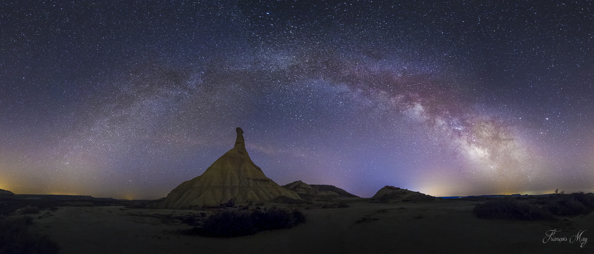 Canon EOS-1D X Mark II sample photo. Bardenas reales photography