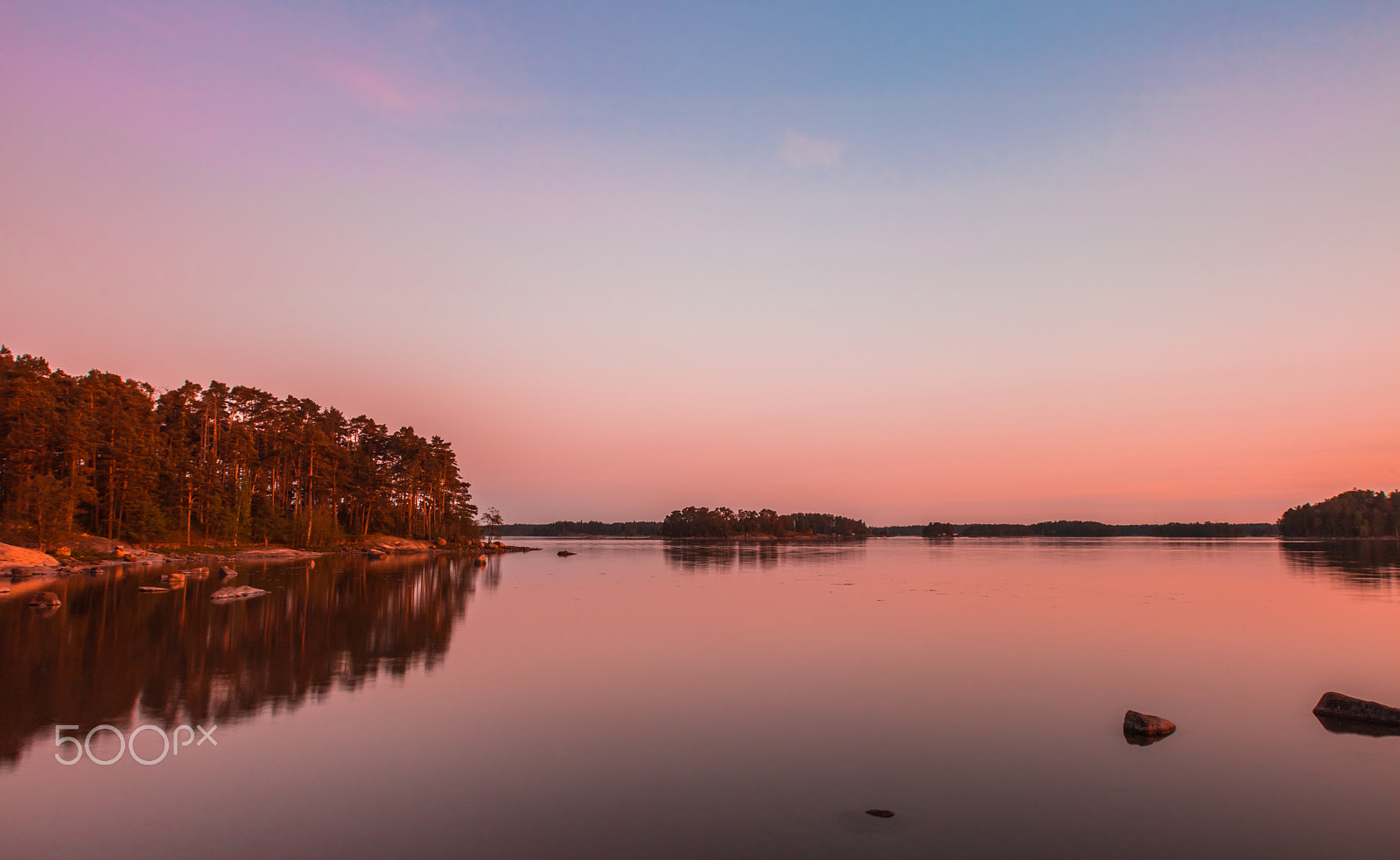 Canon EOS 750D (EOS Rebel T6i / EOS Kiss X8i) sample photo. Summer evenings.. photography