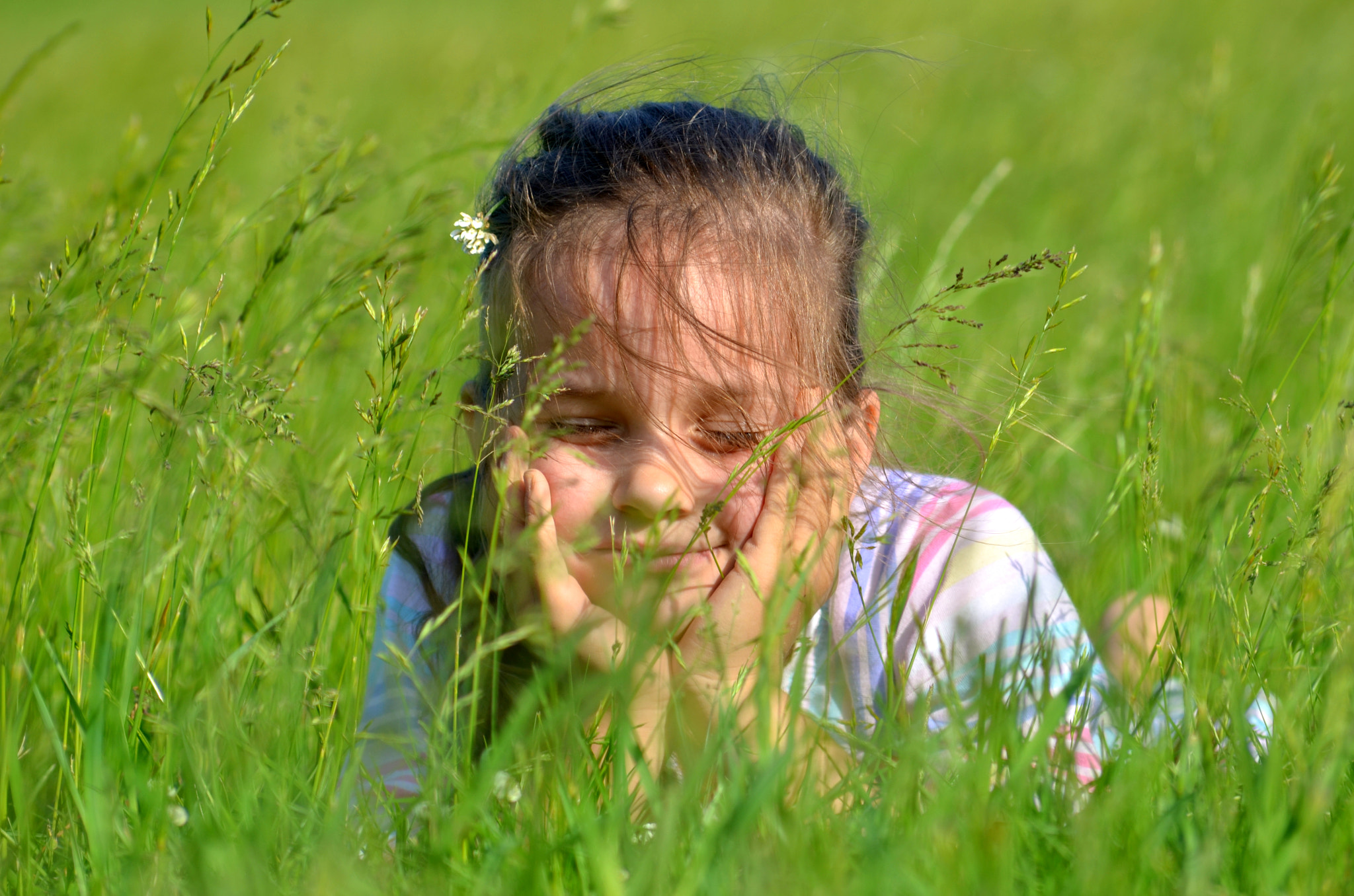 Sigma 70-300mm F4-5.6 APO Macro Super II sample photo. Smiltė photography