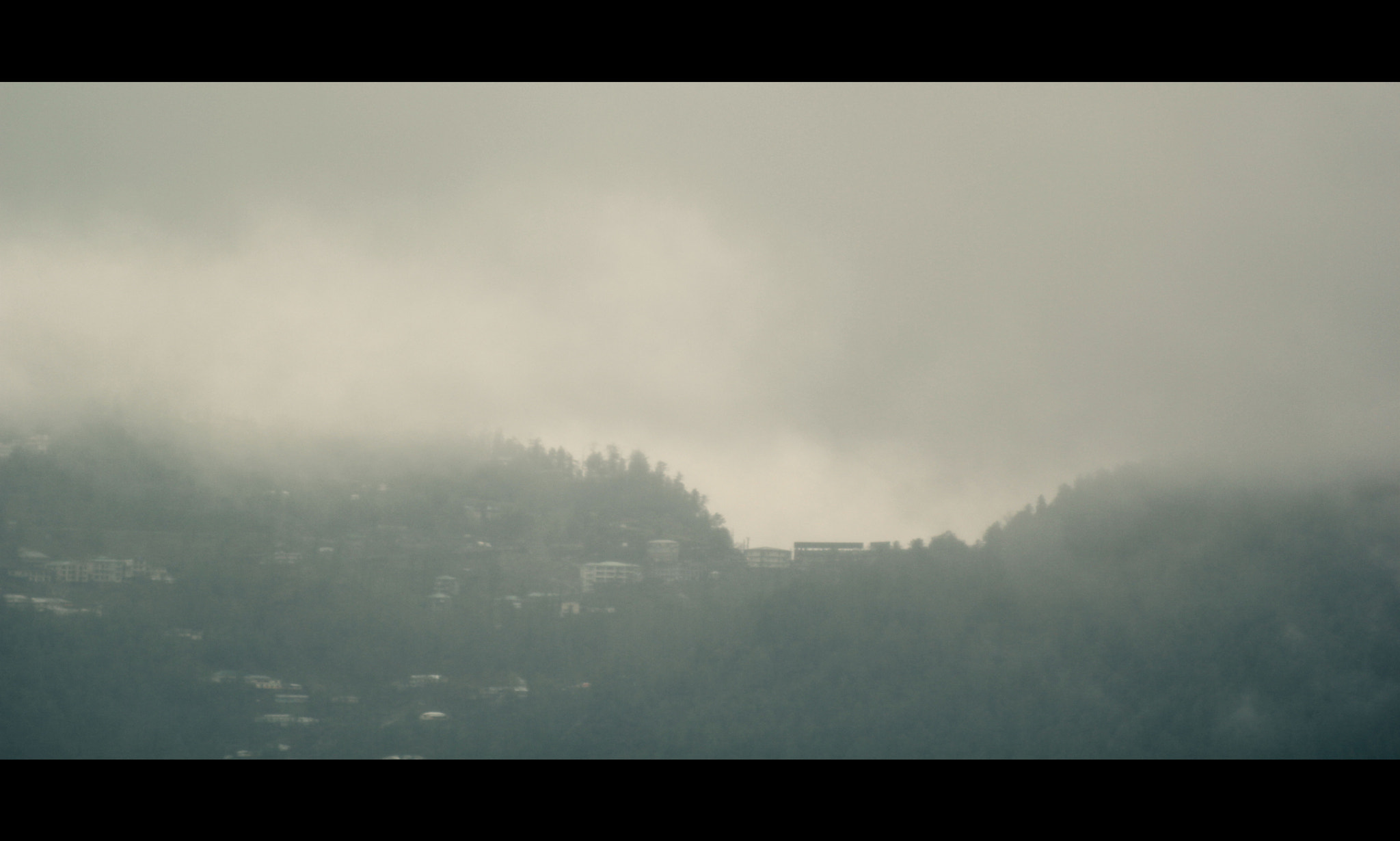 Canon EOS 60D + Canon EF 135mm F2.8 SF sample photo. Mist in morning photography