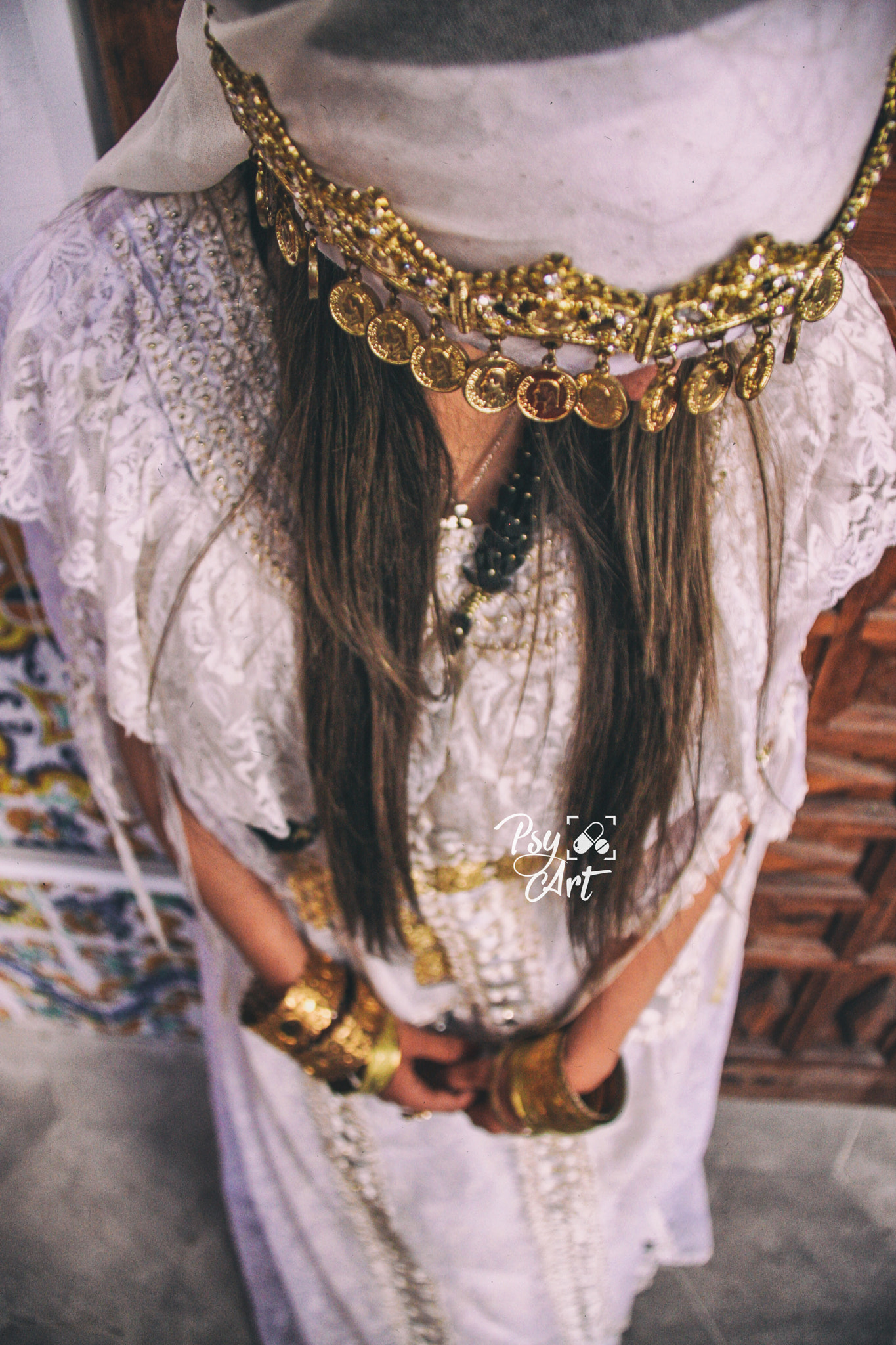 Canon EOS 40D sample photo. Ouled nail look photography