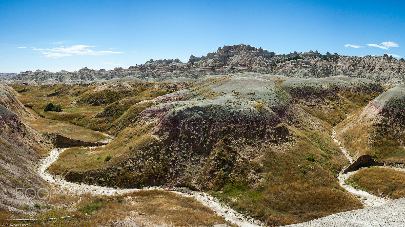 Canon EOS 50D + Canon EF-S 18-55mm F3.5-5.6 sample photo. Badlands national park 2014 photography