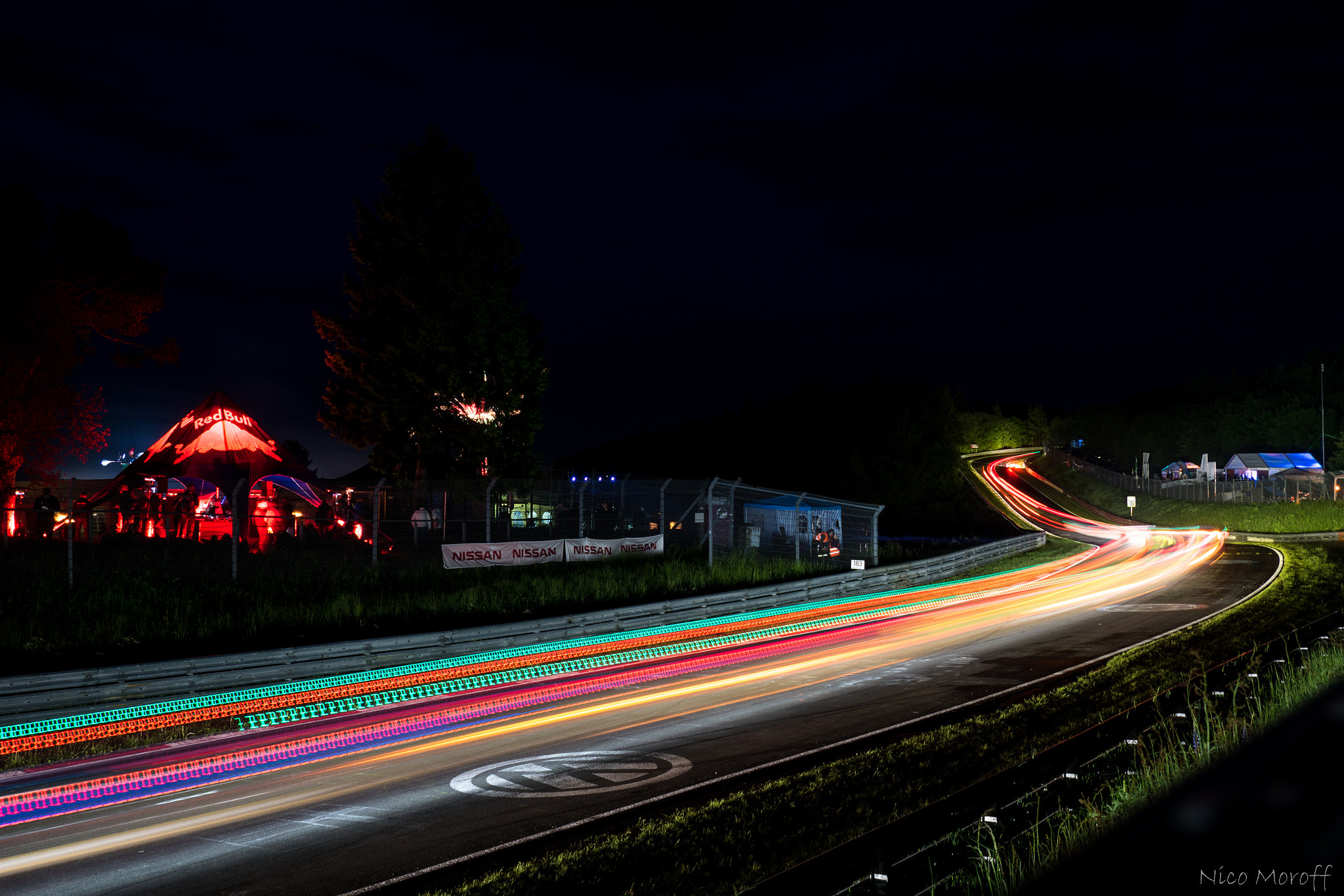 Sony DT 18-250mm F3.5-6.3 sample photo. 24h race nurburgring - schwalbenschwanz photography