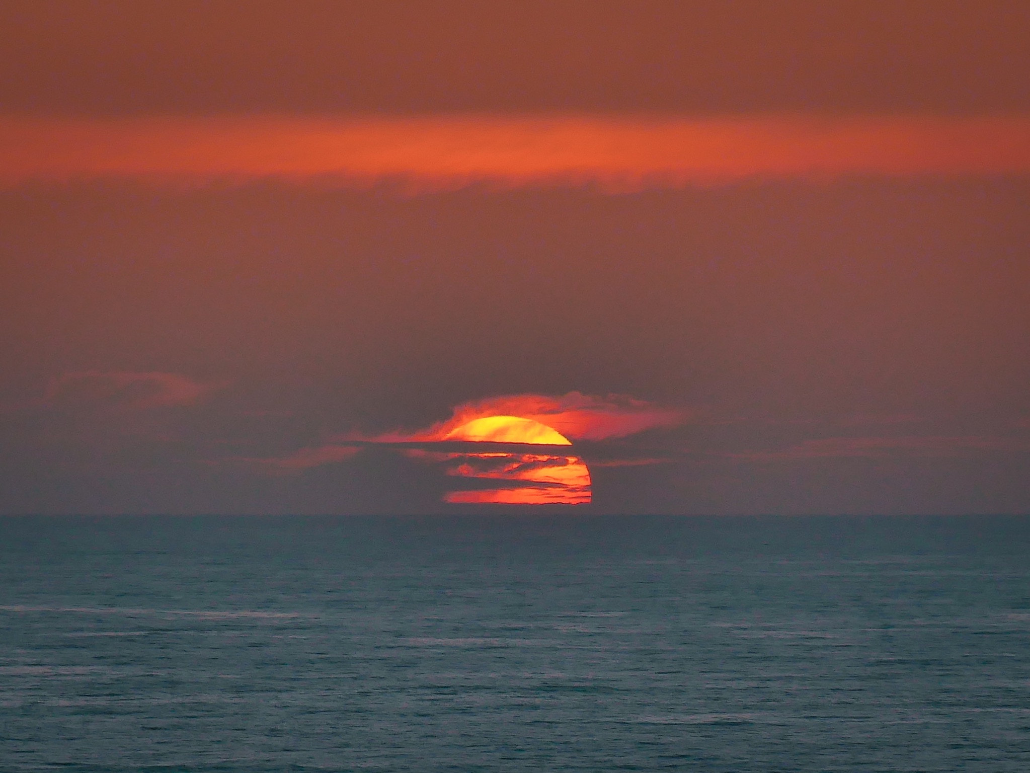 Panasonic DMC-G70 sample photo. Sundown photography
