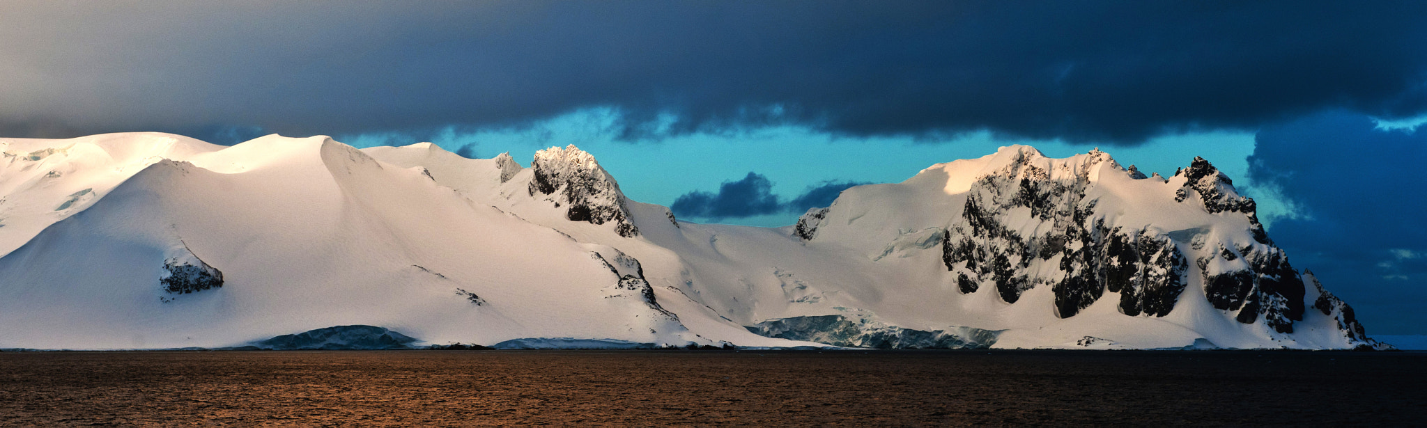 Nikon D3X sample photo. [ the south shetlands ] photography