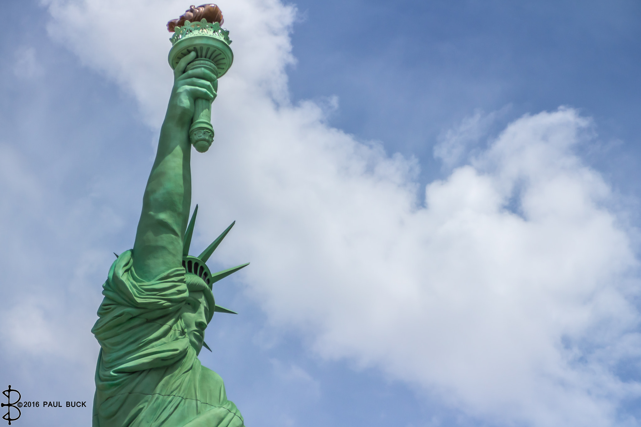 Canon EOS 650D (EOS Rebel T4i / EOS Kiss X6i) sample photo. Liberty in the sky photography