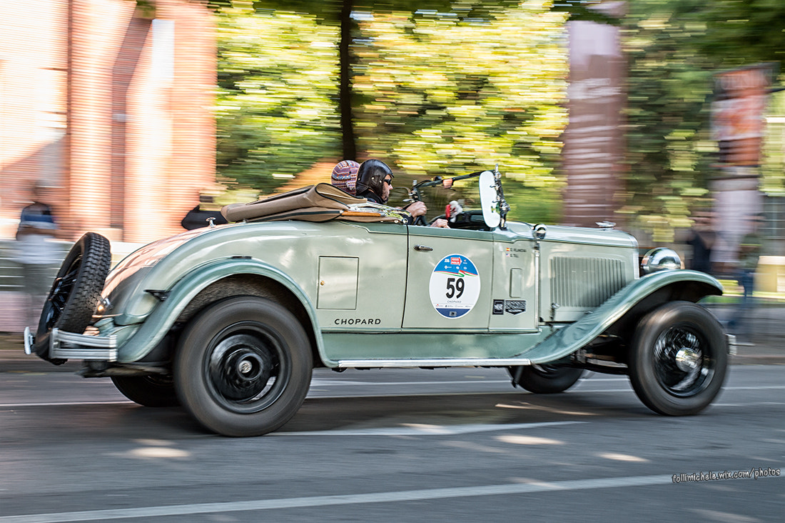 Nikon D4S + Nikon AF-S Nikkor 50mm F1.8G sample photo. Chrysler 75 - year 1929 photography
