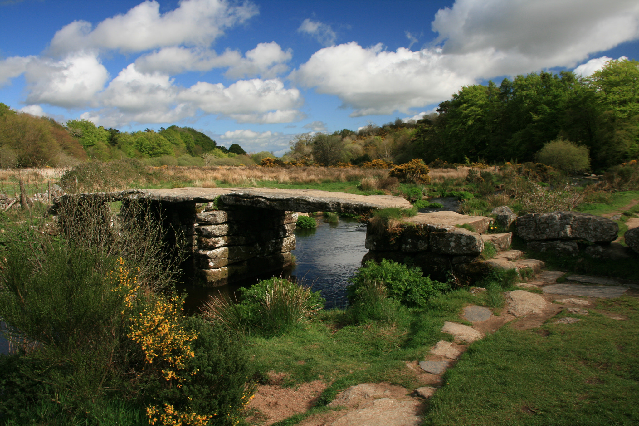 Sigma 18-125mm F3.8-5.6 DC OS HSM sample photo. Dartmoor photography