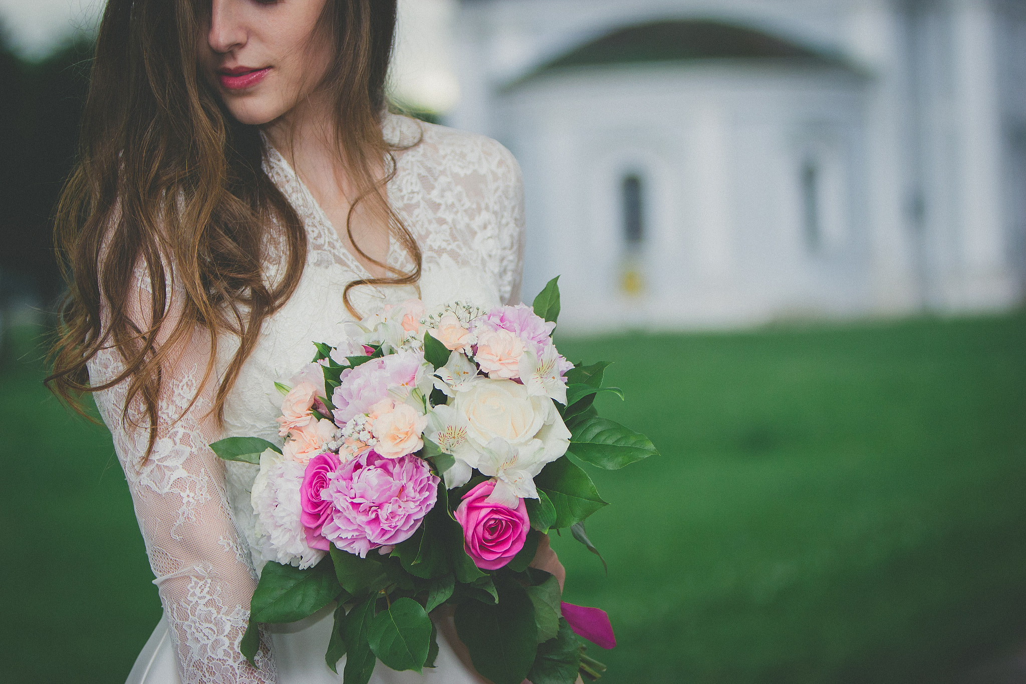 Canon EF 70-200mm F2.8L IS USM sample photo. Wedding photography