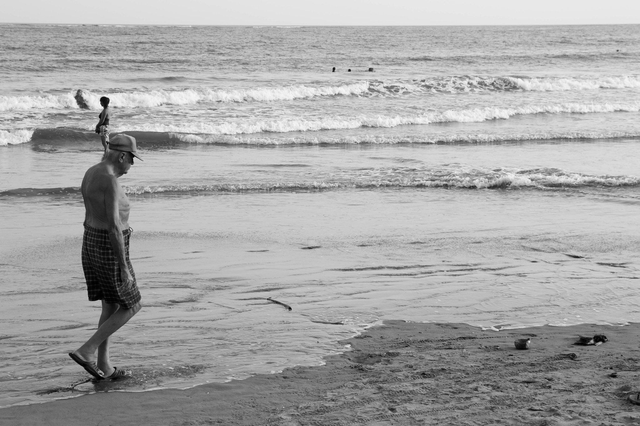 Tamron SP AF 17-50mm F2.8 XR Di II LD Aspherical (IF) sample photo. Playa sámara photography