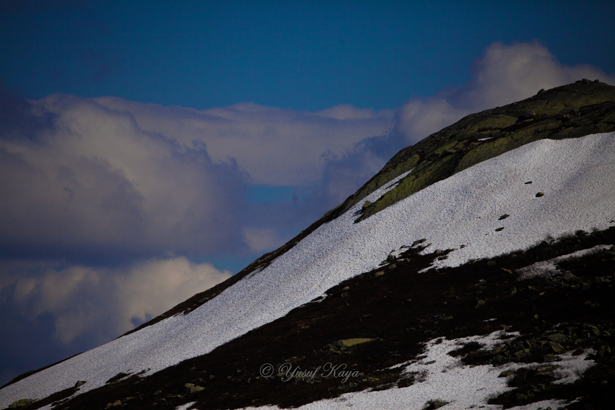150-600mm F5-6.3 DG OS HSM | Contemporary 015 sample photo. Gaustatoppen photography