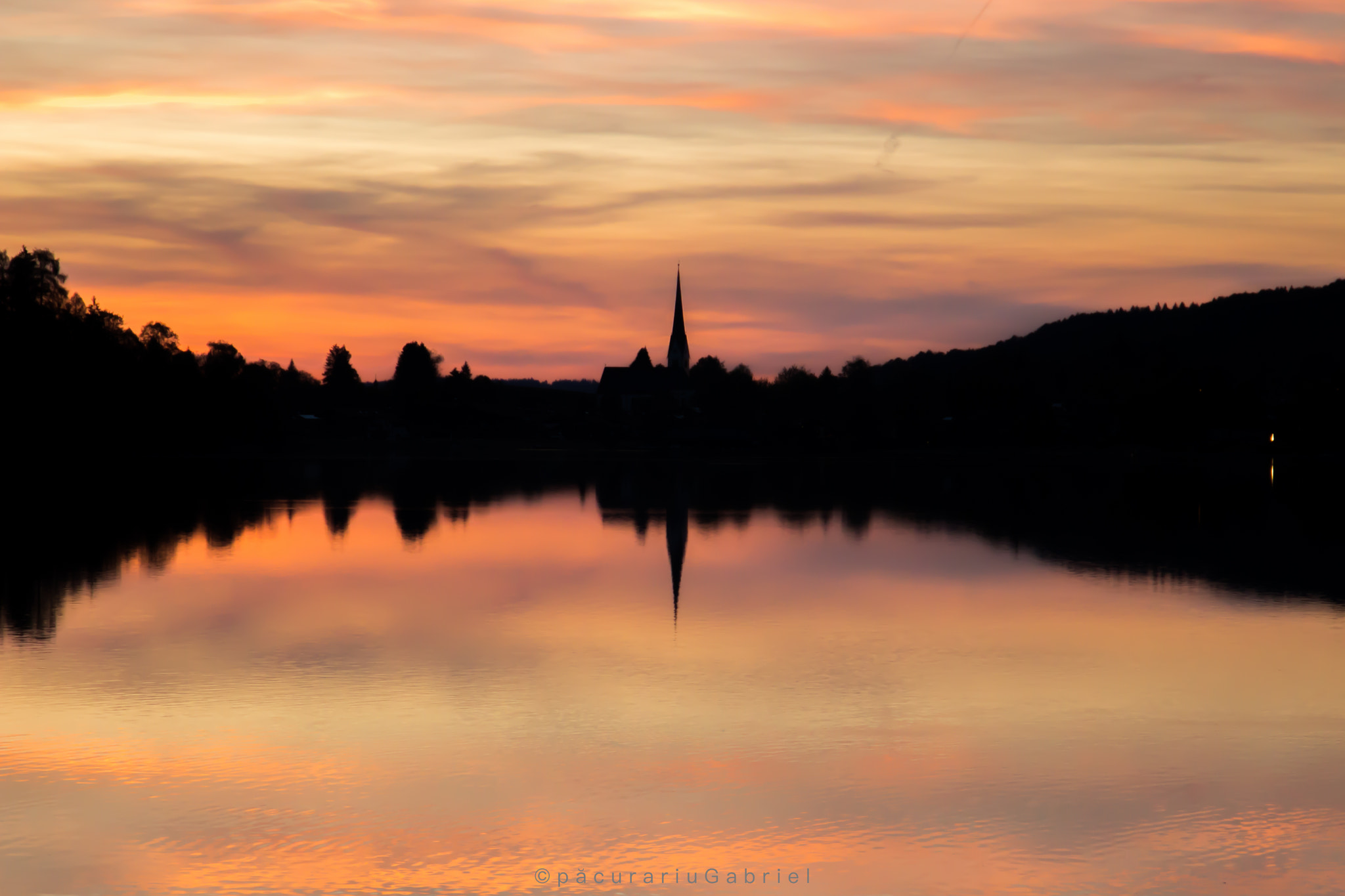 Canon EF 24-105mm F3.5-5.6 IS STM sample photo. Schliersee photography