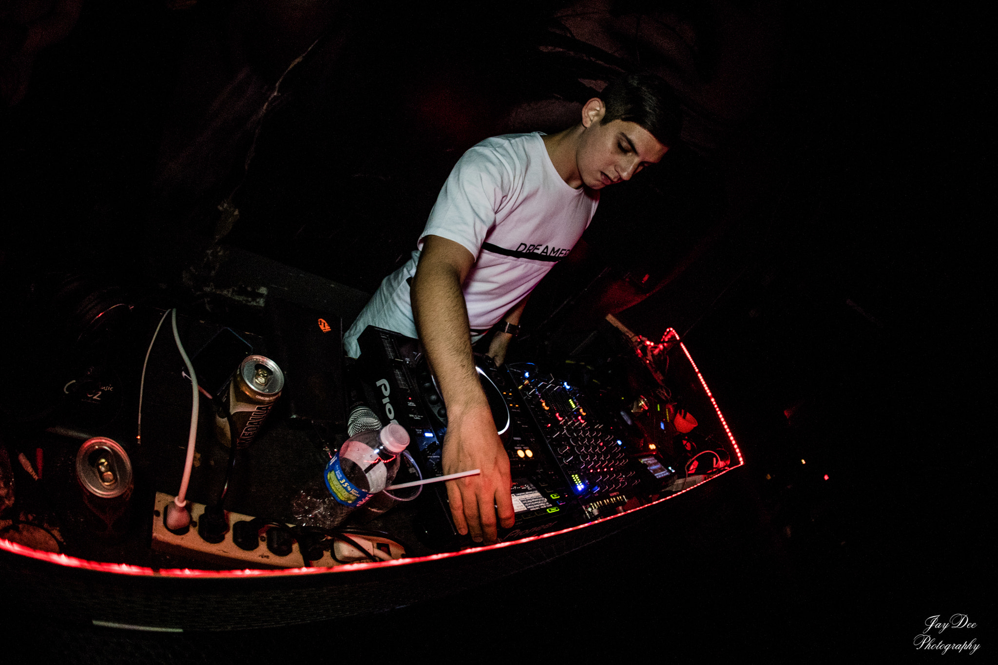Sony ILCA-77M2 + Sigma 10mm F2.8 EX DC HSM Diagonal Fisheye sample photo. Local dj's puertorico photography