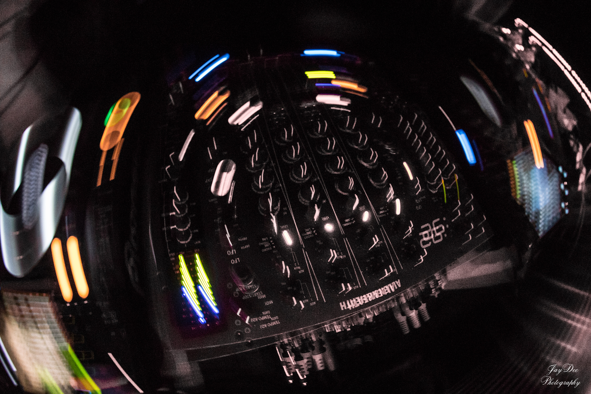 Sony ILCA-77M2 + Sigma 10mm F2.8 EX DC HSM Diagonal Fisheye sample photo. Local dj's puertorico photography