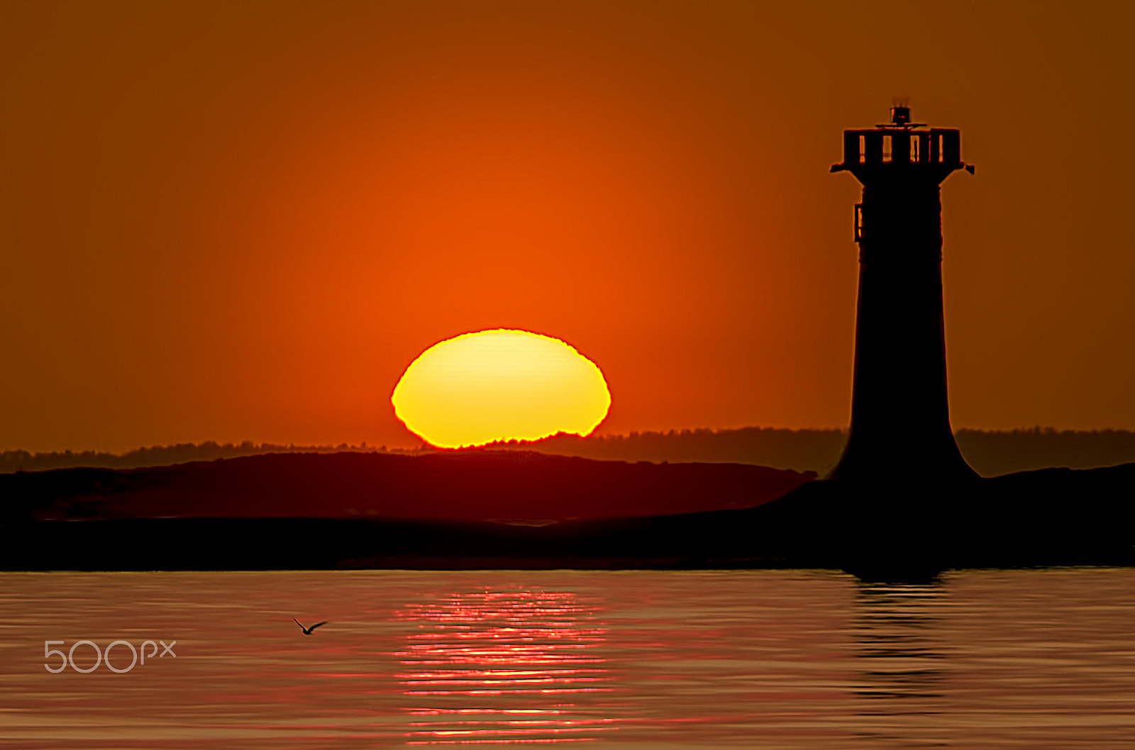 Samsung NX1 + Samsung NX 50-200mm F4-5.6 ED OIS sample photo. Sunset in the archipelago photography