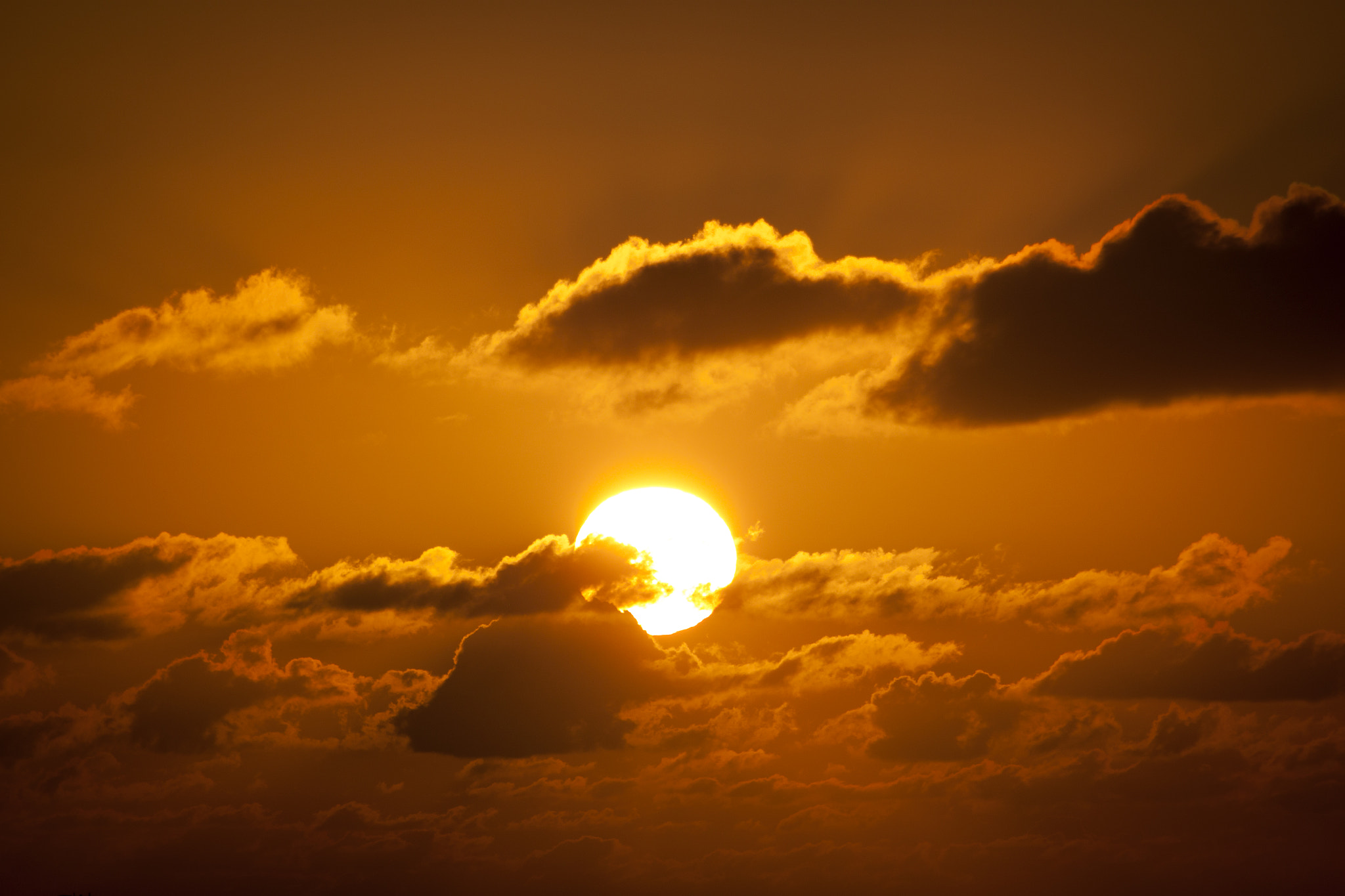 Sigma 70-300mm F4-5.6 APO DG Macro sample photo. Nuevo amanecer photography