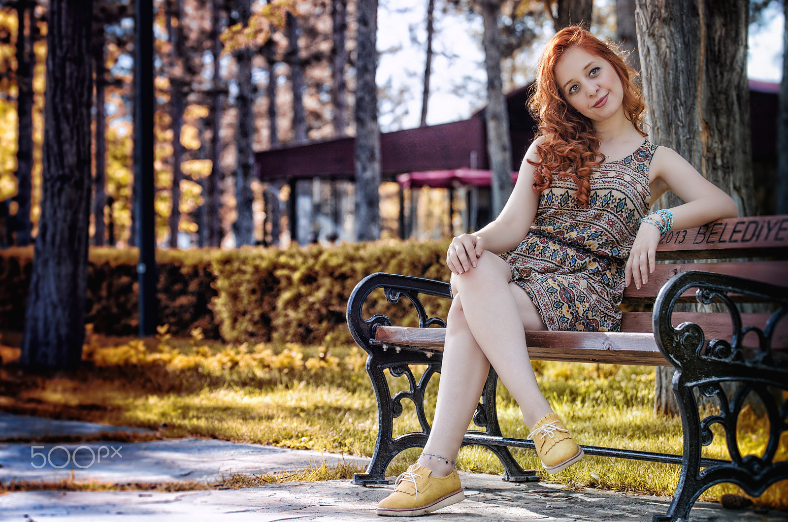 Nikon AF-S Nikkor 70-200mm F2.8G ED VR II sample photo. Fairy tale photography