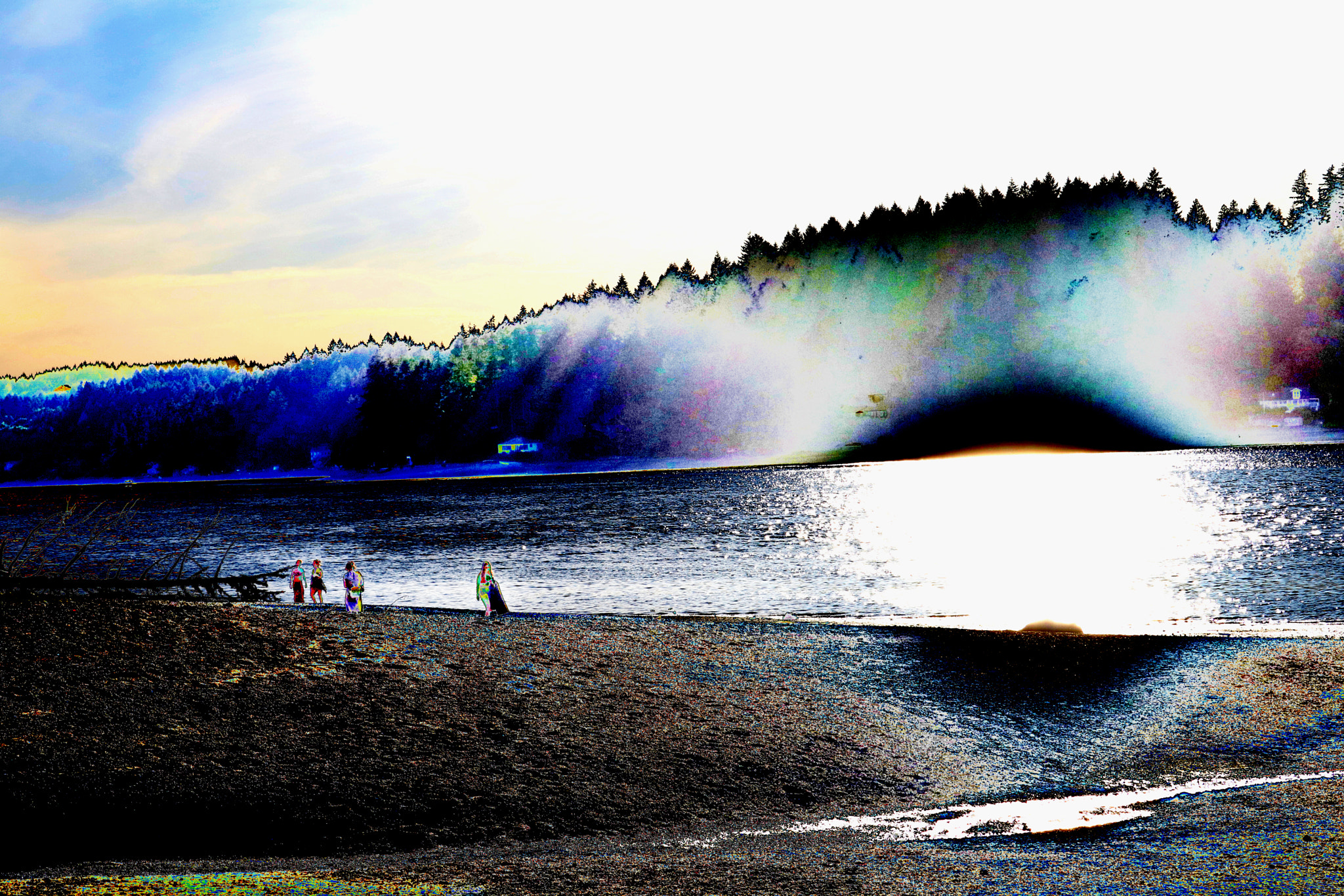 Canon EOS 760D (EOS Rebel T6s / EOS 8000D) sample photo. Vaporwaves 1 photography