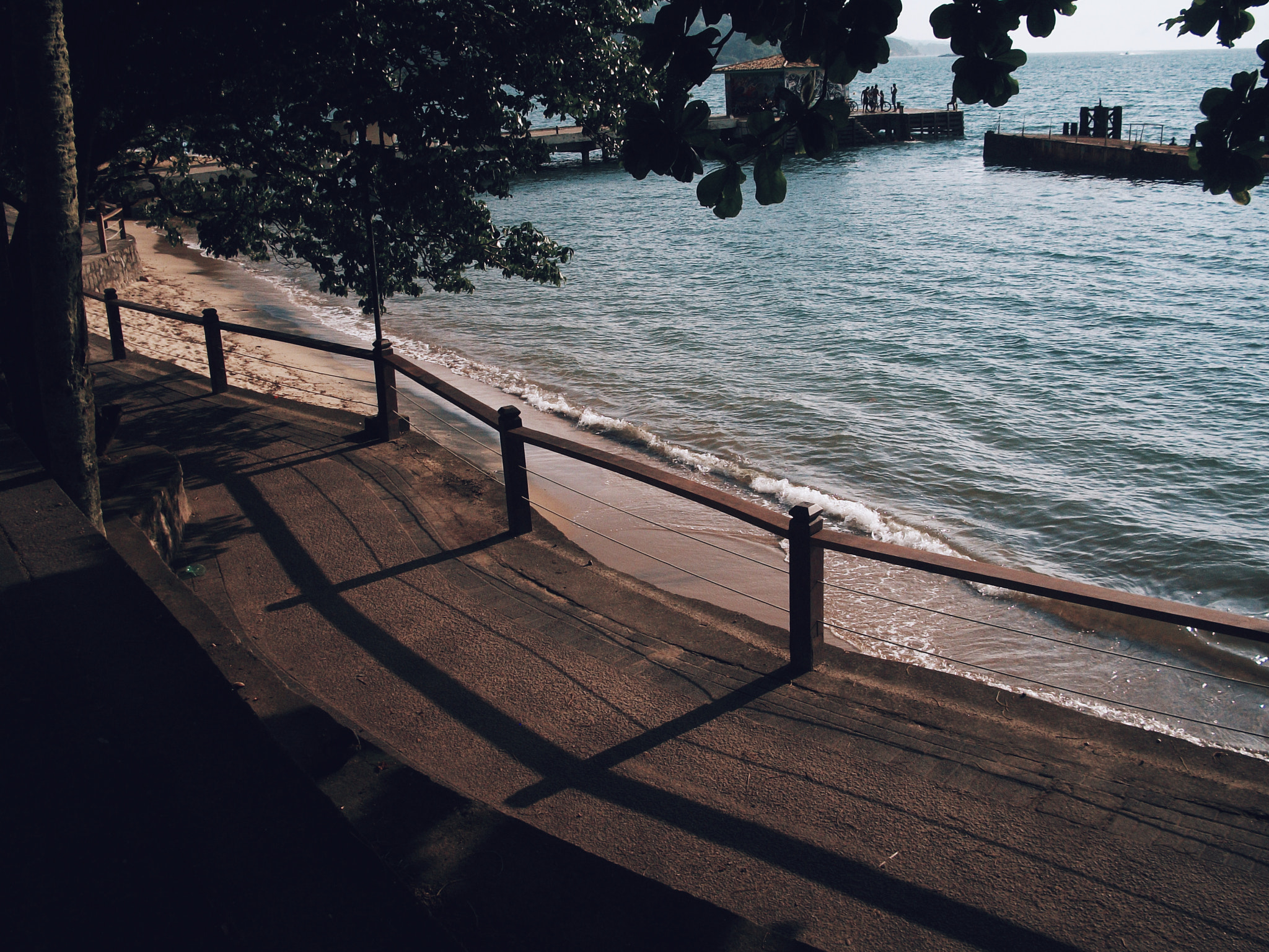 Kodak EASYSHARE M340 DIGITAL CAMERA sample photo. Ilhabela i photography