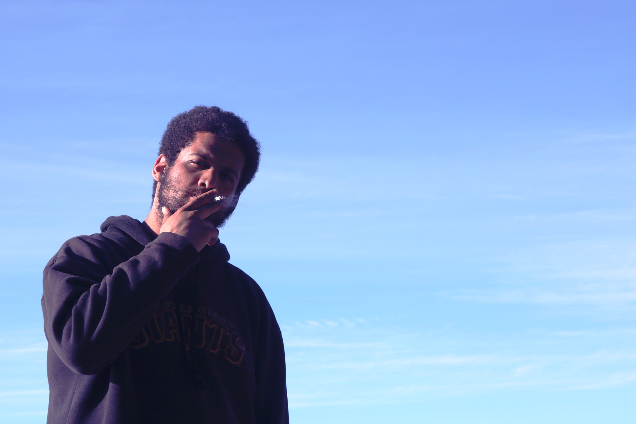 Canon EOS 760D (EOS Rebel T6s / EOS 8000D) sample photo. Hejuslooksrlycoolanhessmokinacigret photography