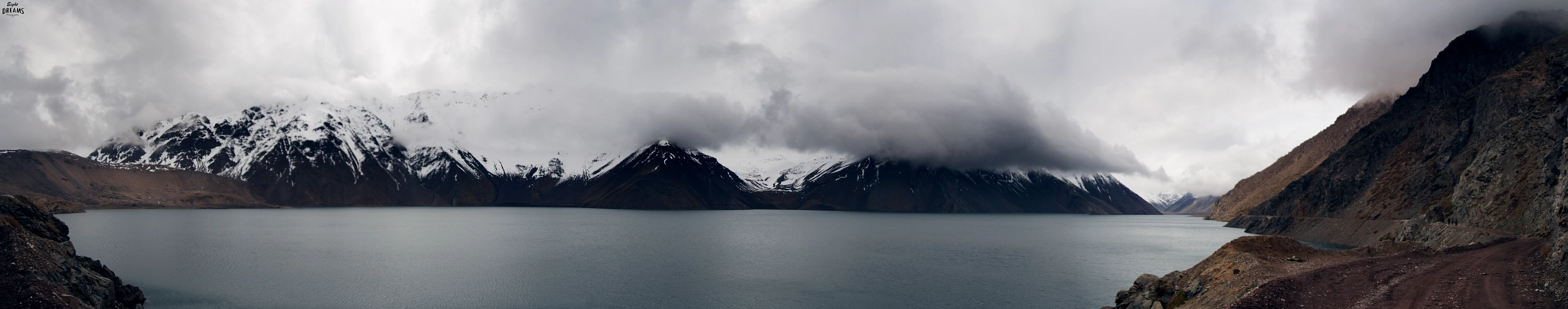 Canon EOS 700D (EOS Rebel T5i / EOS Kiss X7i) + Tamron SP AF 17-50mm F2.8 XR Di II LD Aspherical (IF) sample photo. Panoramic embalse el yeso photography