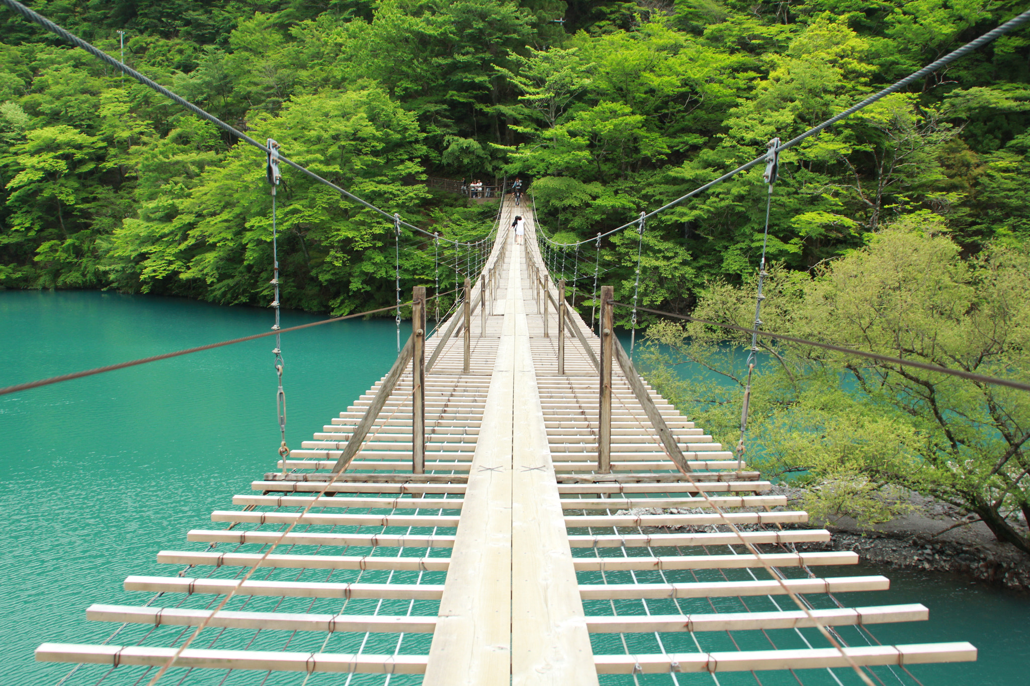 Canon EOS 60D + Canon EF 50mm f/1.8 sample photo. Sumatakyo-tsuri hashi photography