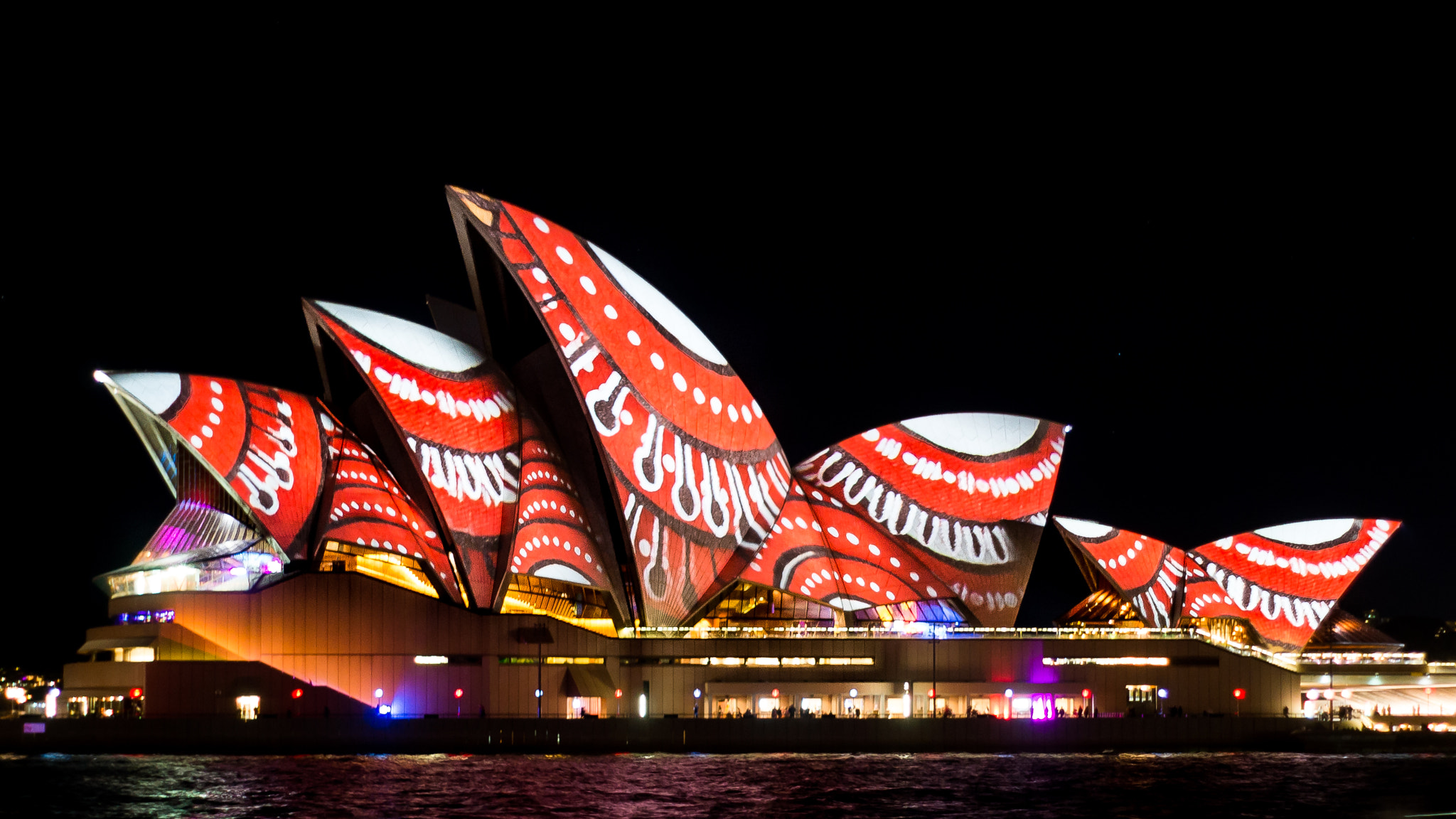 Sony a99 II sample photo. Vivid sydney 2016 17 photography