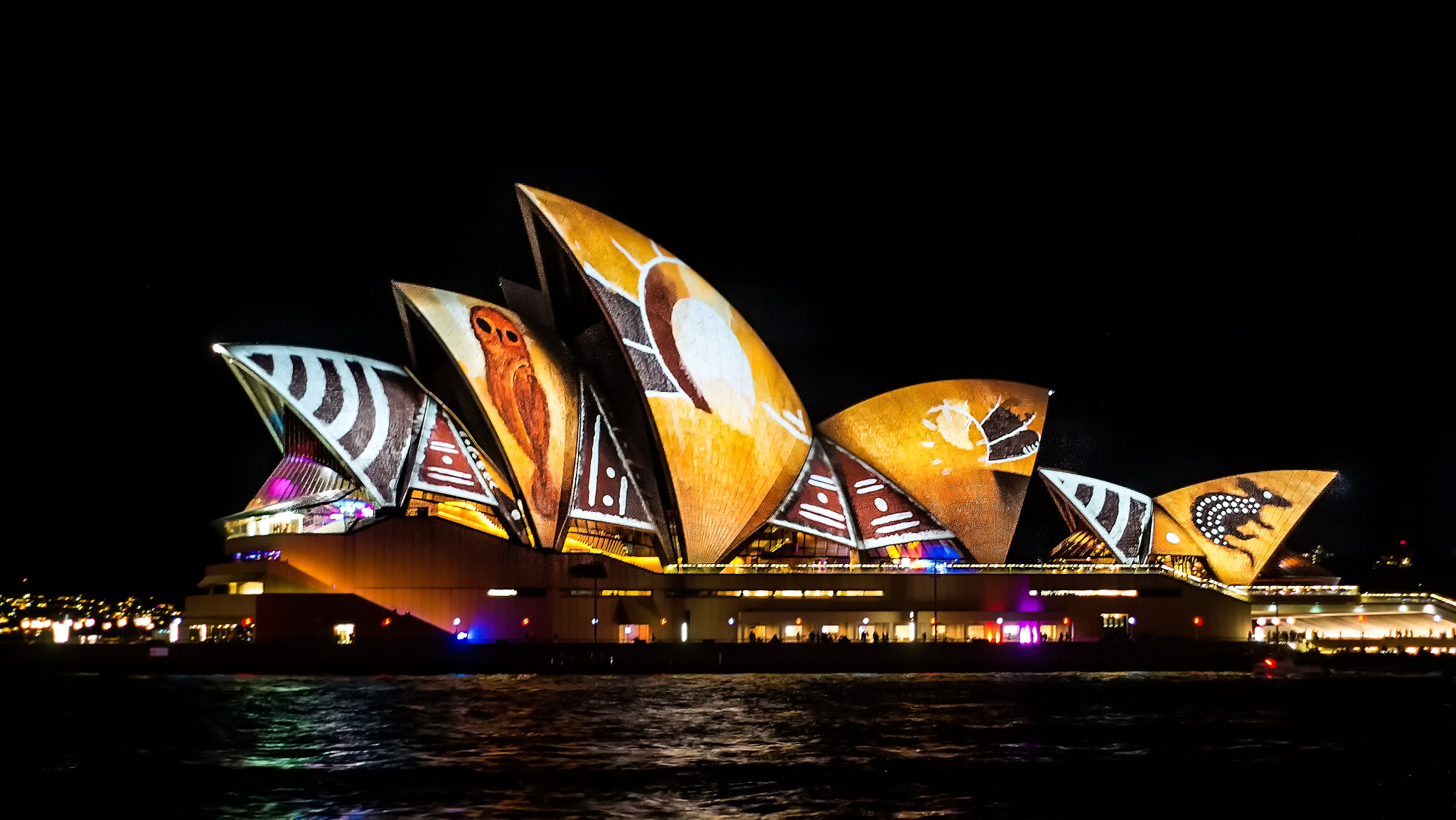 Sony SLT-A99V + Minolta AF 50mm F1.7 sample photo. Vivid sydney 2016 18 photography