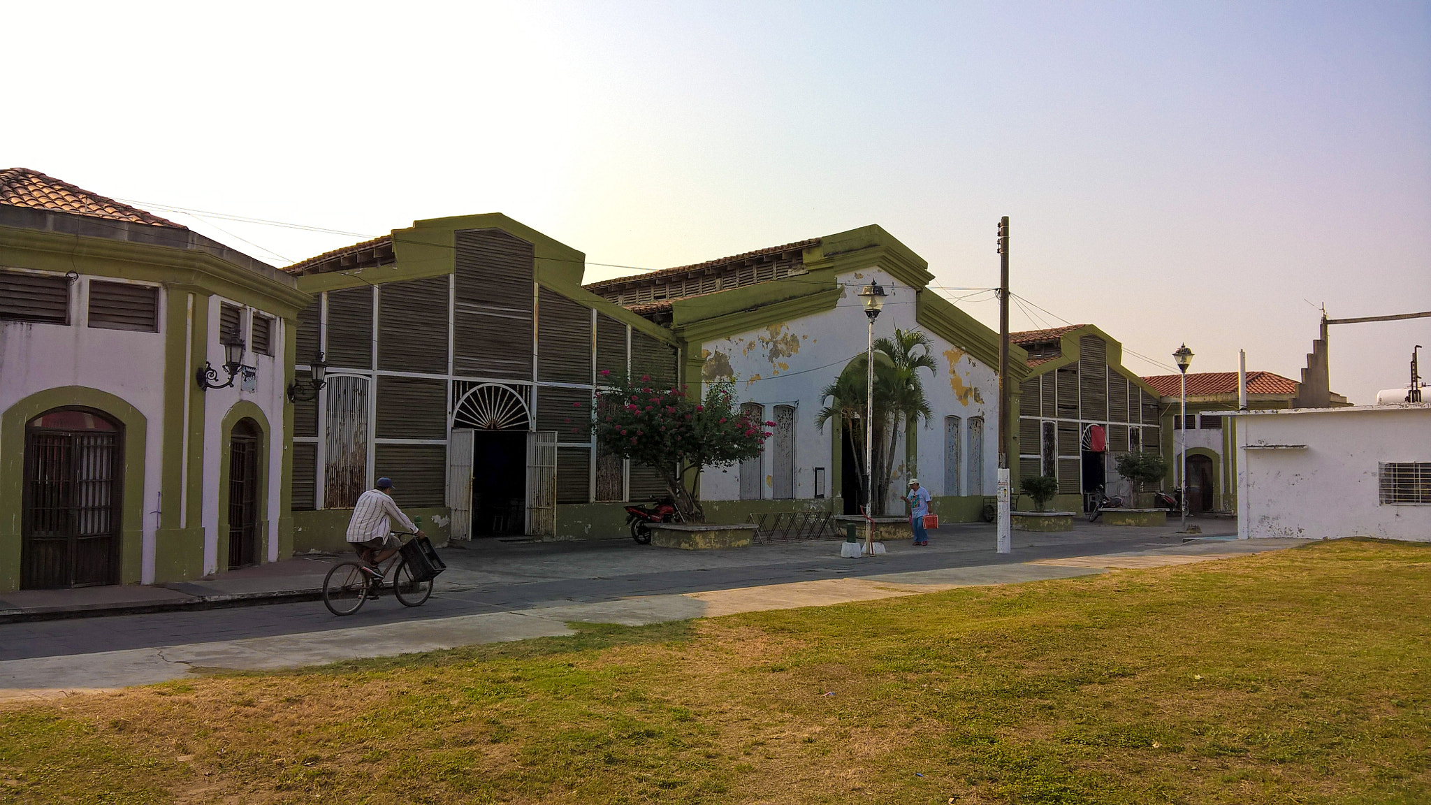 Microsoft Lumia 640 XL sample photo. Mercado de tlacotalpan photography