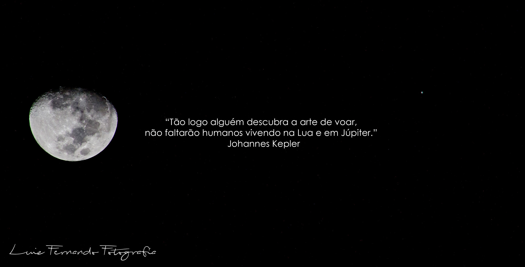 Canon EF 75-300mm f/4-5.6 USM sample photo. Lua frase photography