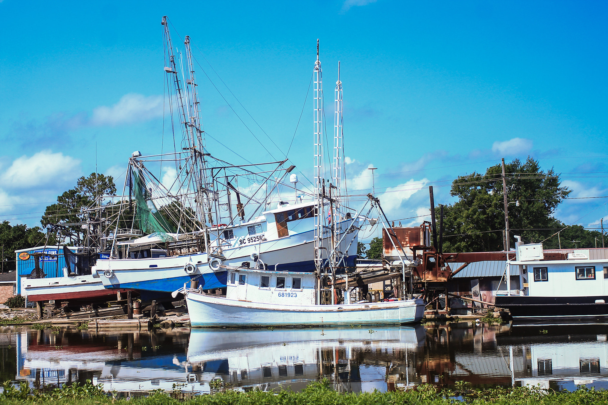Canon EF 28-90mm f/4-5.6 sample photo. Down on the bayou of south east louisiana photography