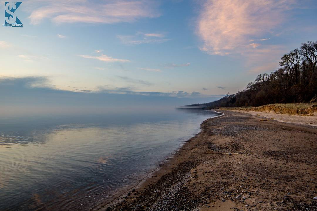 Beach to the North