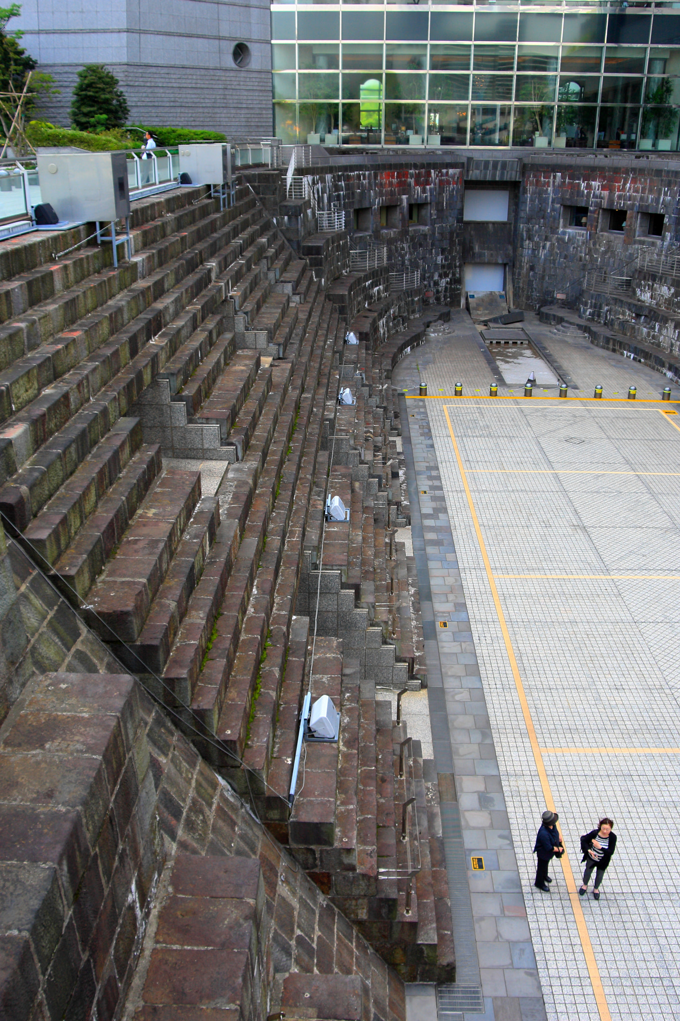 Canon EF 28-80mm f/3.5-5.6 USM sample photo. ドックヤードガーデン photography