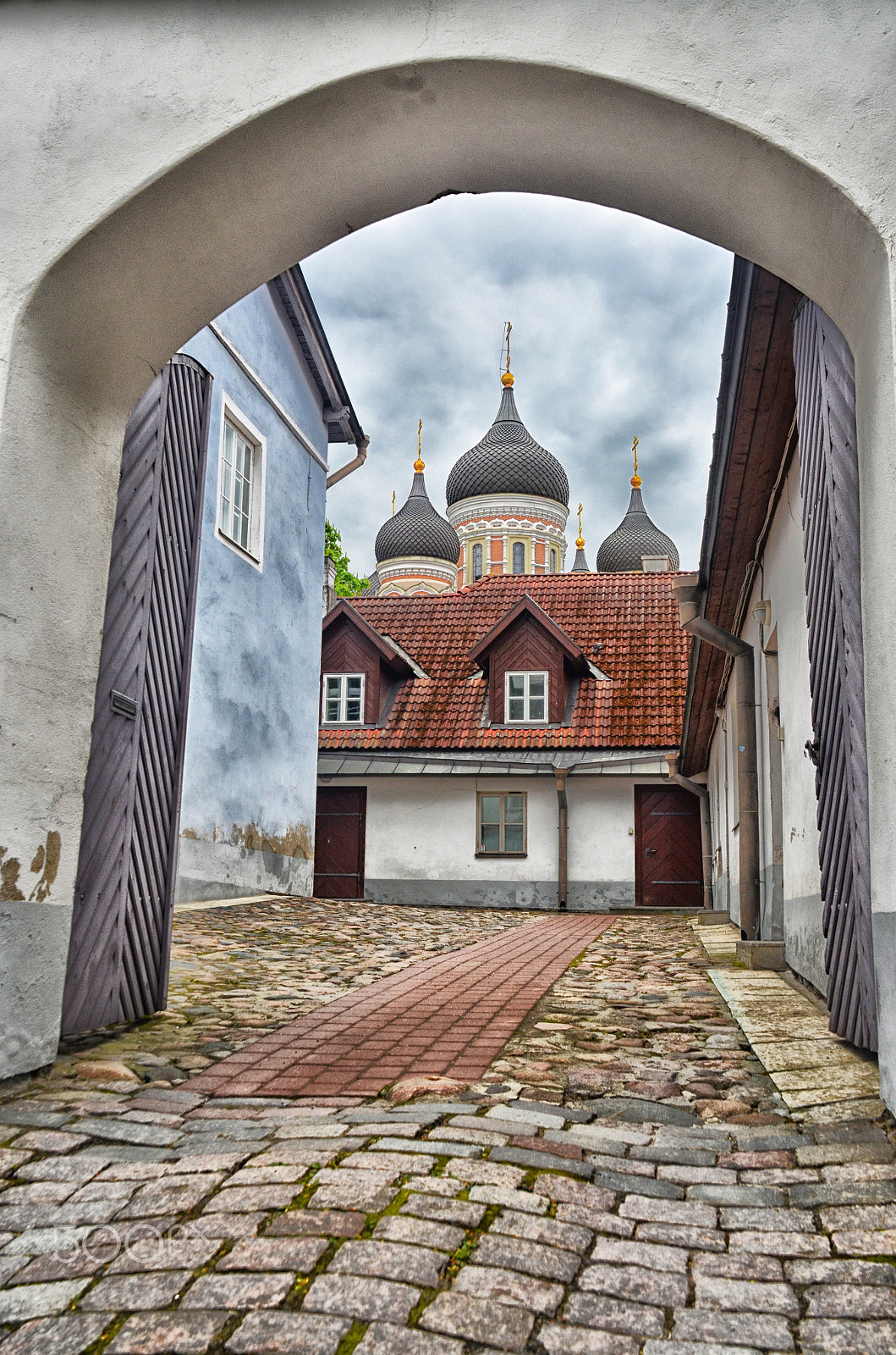 Nikon D7000 + Sigma 18-125mm F3.8-5.6 DC HSM sample photo. Church photography