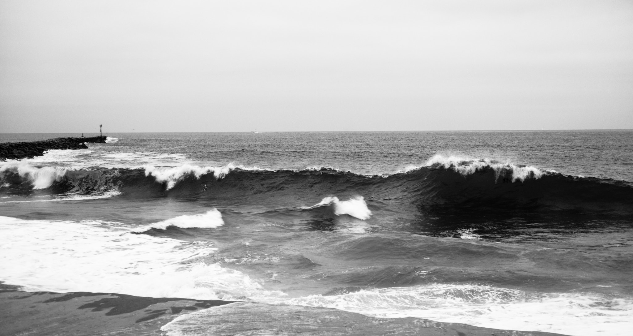 Summicron-M 1:2/50 sample photo. The wedge photography