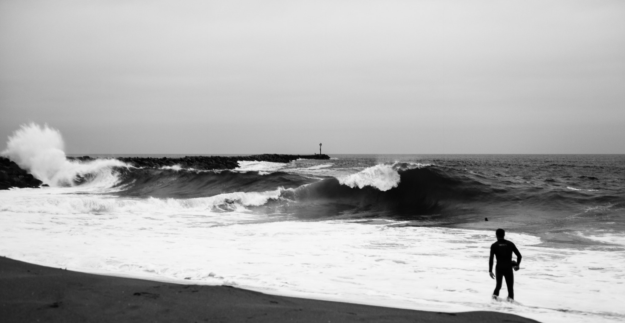 Summicron-M 1:2/50 sample photo. The wedge photography