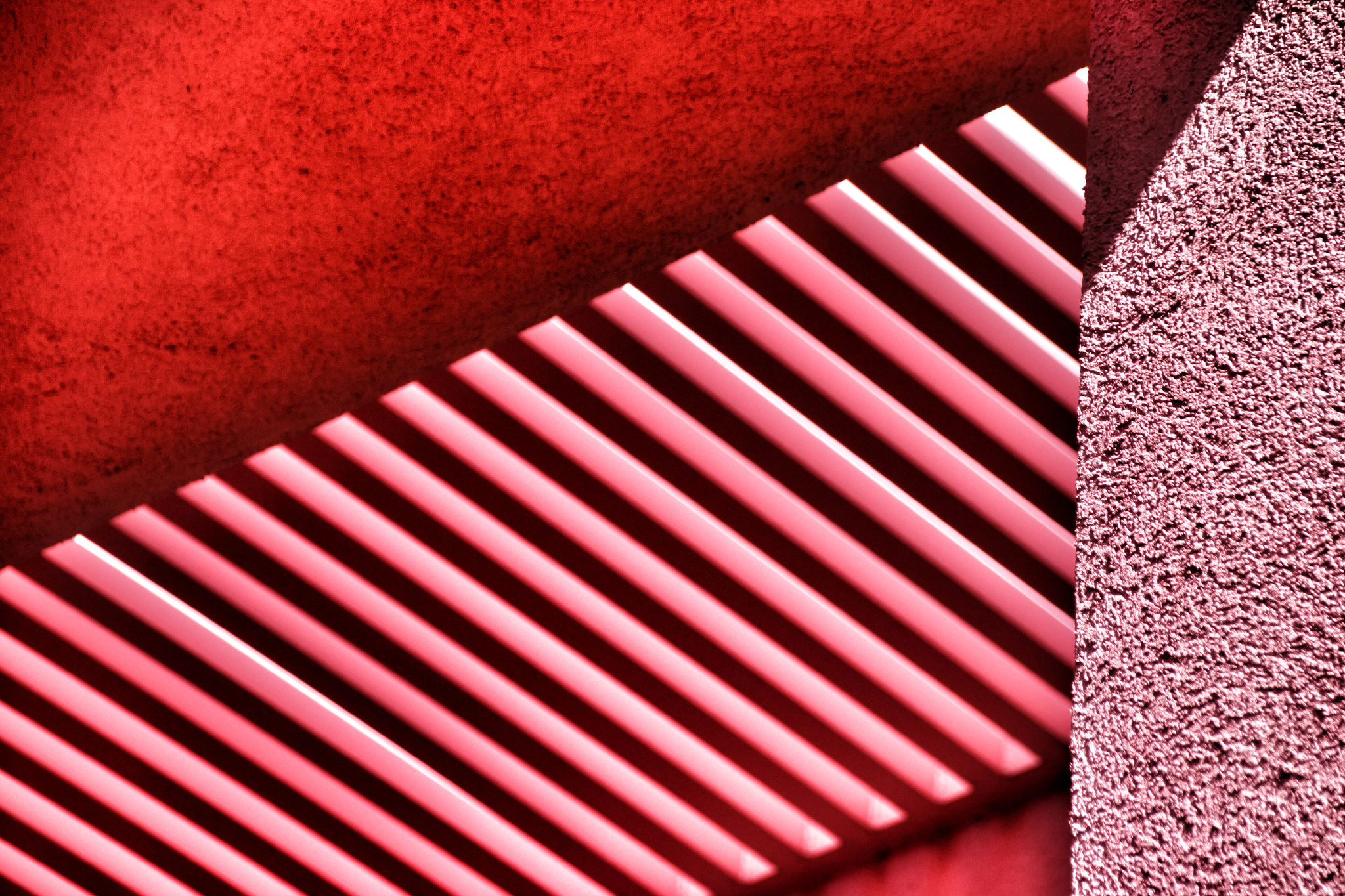 Canon 18-250mm sample photo. Lines, shadows, and textures 2 photography