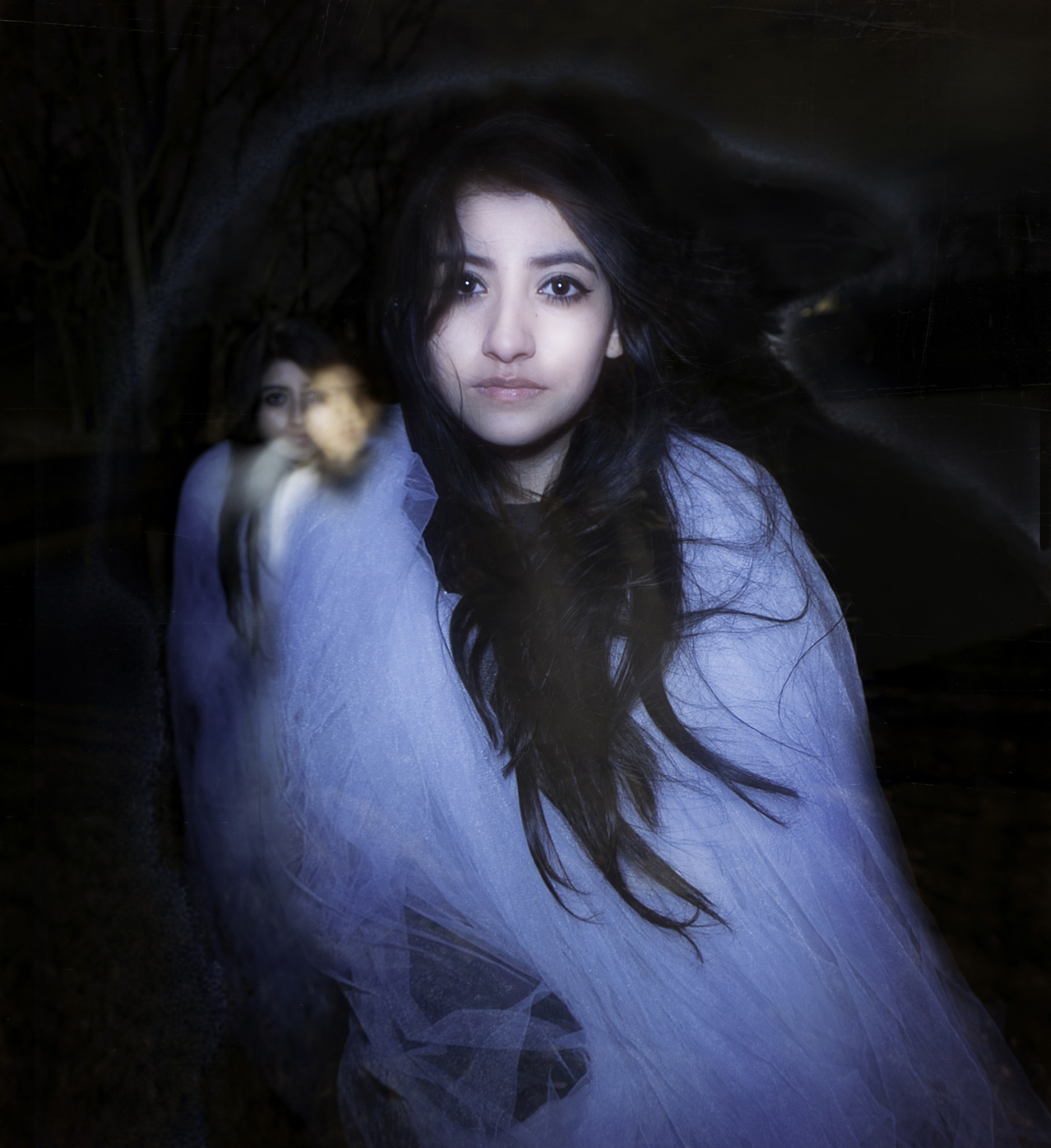 Samyang 14mm F2.8 ED AS IF UMC sample photo. Lenore and the raven photography