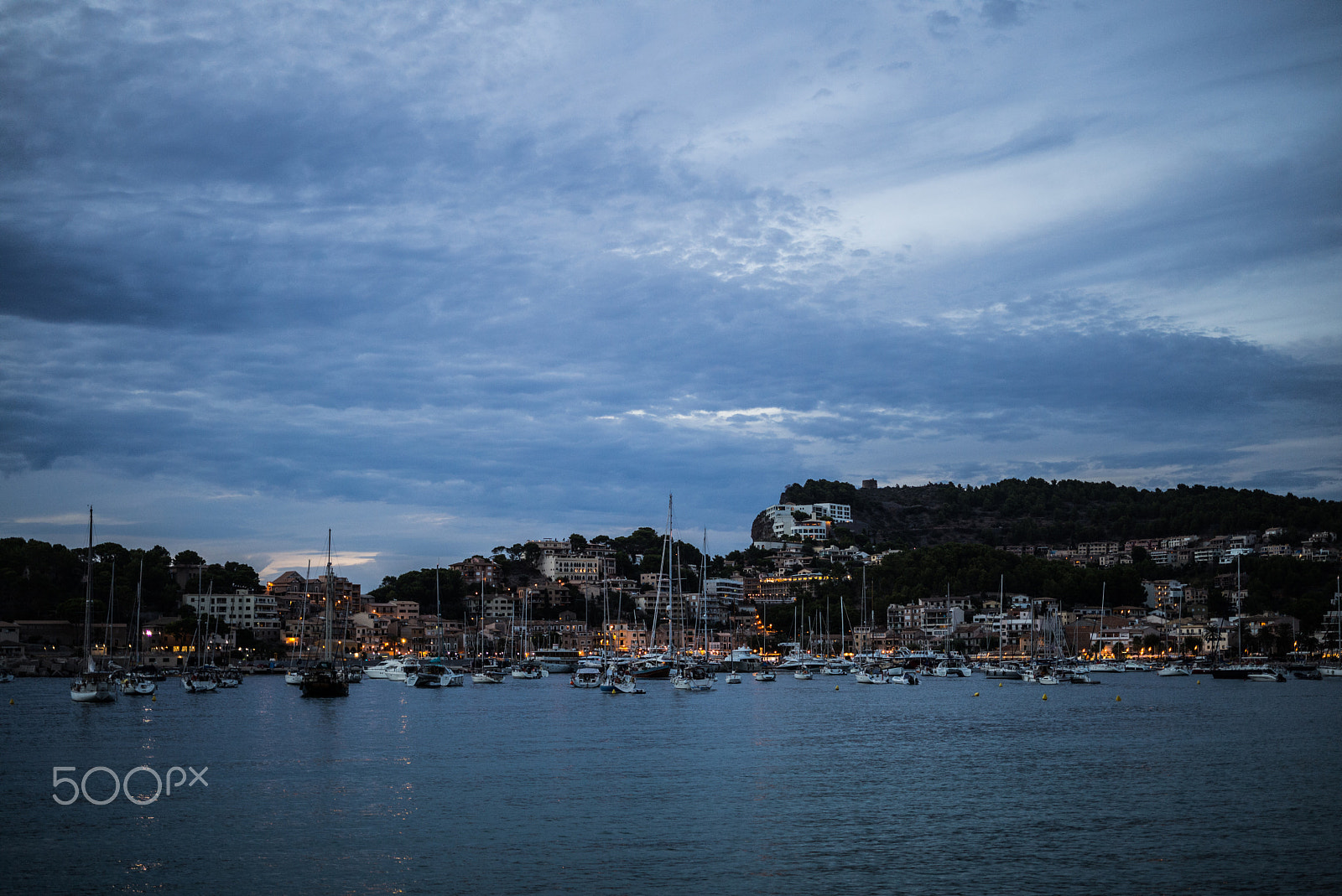 Leica APO-Summicron-M 50mm F2 ASPH sample photo. Port soller photography