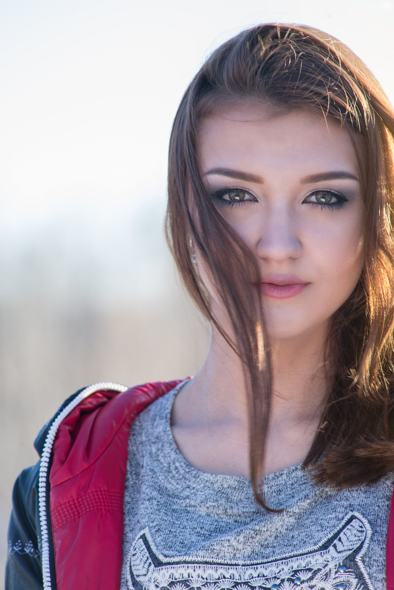 Nikon D610 + AF Zoom-Nikkor 70-210mm f/4 sample photo. Elisaveta photography